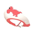 thumbnail image 2 of Last Chance 1 Children'S Shampoo Cap,Children'S Shampoo Cap Red,Cap Shield 1Pcs Shower Cap For Kids Cute Dinosaur Shape Baby Visor Hat Soft Anti Slip Shampoo For Kids & Ear, 2 of 8