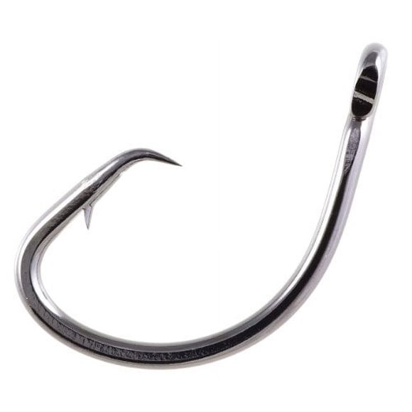 Owner American 5363-151 Mutu Circle Hook Size 5/0, Forged/Hangnail Point, 2X, Multi, One Size