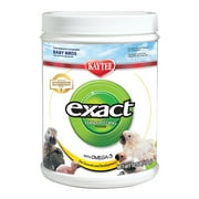 Kaytee Exact Handfeeding for Baby Birds, Instant Formula, Bird Food 18 ounces