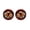 1 Pair A, variant on mdesiwst 1 Pair Beast Eyes Car Headlight Decals Realistic Reptile Eye Stickers Waterproof PVC Easy Install Unique Car Accessories for Trucks & SUVs