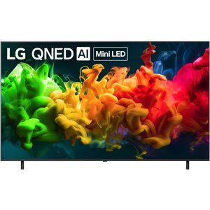 LG 75QNED85B 75 inch Class QNED85B Series 4K Mini LED QNED AI Smart webOS TV