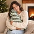 thumbnail image 6 of Christmas Pillows, Christmas Tree Pillow, Cute Xmas Tree Shaped Plush Pillow Stuffed, Party Home Sofa Cushion Bed Christmas Decorations, 6 of 7