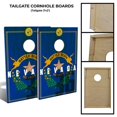 thumbnail image 2 of Slick Woody's 36" Tailgate Nevada State Flag Cornhole Board Set in Multi-Color, 2 of 2
