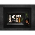 thumbnail image 5 of Organic Yaki sushi nori(), 50 Full sheet, Gold Grade, Roasted seaweed, Resealable, Product of South Korea, USDA Organic, Kosher, Premium quality(50 full sheet x 1package), 5 of 5