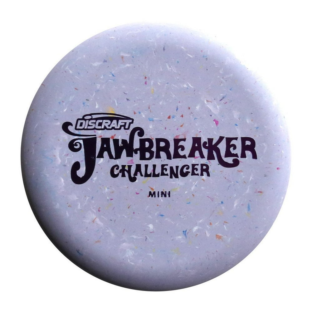Discraft Mini Jawbreaker Challenger Disc Golf Mini Marker Disc