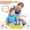 thumbnail image 4 of Juguetes Didacticos para Niños,Huevos Sorpresa de Juguetes, Color Educativo y Forma, Juguetes didacticos 6 Piezas Juguetes de Estudio, 4 of 7