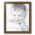 thumbnail image 2 of ArtToFrames 16x19 inch Dark Gold Picture Frame, Gold Wood Poster Frame (4553), 2 of 8