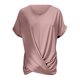 thumbnail image 4 of Camiseta informal y cómoda para mujer, versátil para cualquier ocasión, 4 of 5