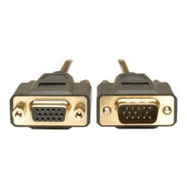 Tripp Lite Lite VGA Extension Gold Cable P510-025