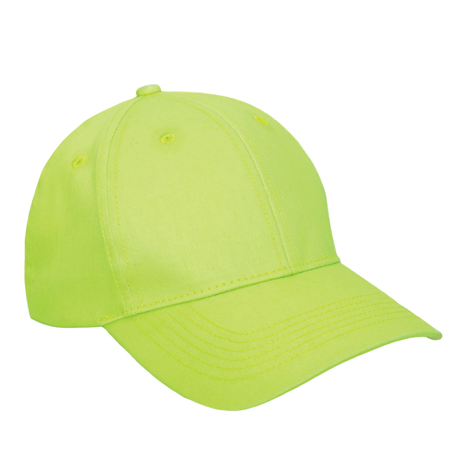 walmart green hat