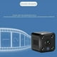 thumbnail image 3 of 3X Mini Cámara de Vigilancia 4K 1080P HD Cámara WiFi para Interiores Transmisión en Aplicación para Teléfono Móvil Cámara para Interiores con Batería A, 3 of 5