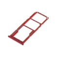 thumbnail image 4 of Replacement Dual Sim Card Tray Compatible For Samsung Galaxy A21S (A217 / 2020) (Red), 4 of 4