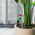 thumbnail image 4 of Ovzne Acrylic Potted Plant Insert Bird Planter Decoration On Clearance, 4 of 5