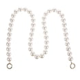 thumbnail image 1 of 1 cadena de perlas para bolso de moda, accesorio de repuesto para bolso de mujer., 1 of 6