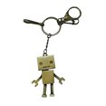 thumbnail image 1 of OUNONA Llavero Robot De Metal Multicolor Con Estilo Creativo Para Decorar Y Llaves, 1 of 8