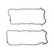 Valve Cover Gasket Set - Compatible with 2005 - 2015 Nissan Xterra 4.0L V6 2006 2007 2008 2009 2010 2011 2012 2013 2014