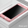 thumbnail image 3 of 360 Full Cover Phone Case For iPhone 7 8 6 6s Plus SE 2020 Protective Cover For iPhone 11 Pro XS MAX XR 5 5s 7 Case With Glass, 3 of 5