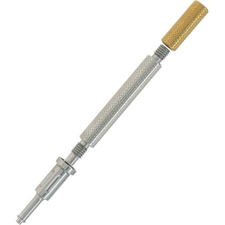 Locator Core Tool, 303 Stainless Steel, for Retaining Cap Insertion and Removal
