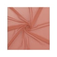 thumbnail image 4 of INSPIRAR CHIC Bufanda de Chiffon Sólido para Mujeres Ligera Suave Sheer Larga Pañuelo Chal Bufandas Rojo Oxidado 68.9x27.6 pulgadas, 4 of 7