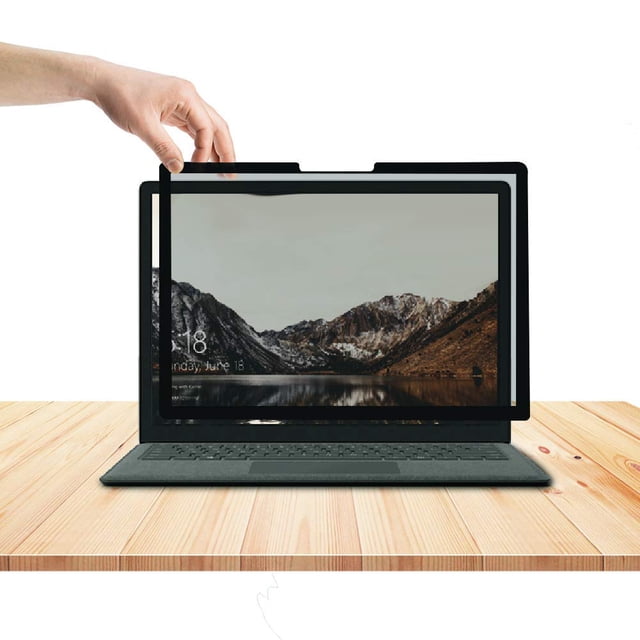 Protector de pantalla de privacidad para Microsoft Surface Laptop de 15 pulgadas