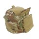 thumbnail image 4 of Casco táctico de tela MICH2000, funda de casco de camuflaje CP, color negro, bolsa de peso MC Mickey, bolsa de accesorios., 4 of 5