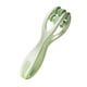 thumbnail image 1 of Rodillo de mano Yuyangstore herramientas de rodillo manual rodillo doble multifuncional Verde, 1 of 8