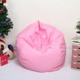 thumbnail image 5 of LYCAQL Bags (No Filler) Storage Bag Chair For Adults And Kids Recliner Gaming Adult Bag For Home Living Room Zipper Storage 27.6x31.5 Lazy Beds.Soft Corduroy Stuffable Bean Bag, 5 of 6