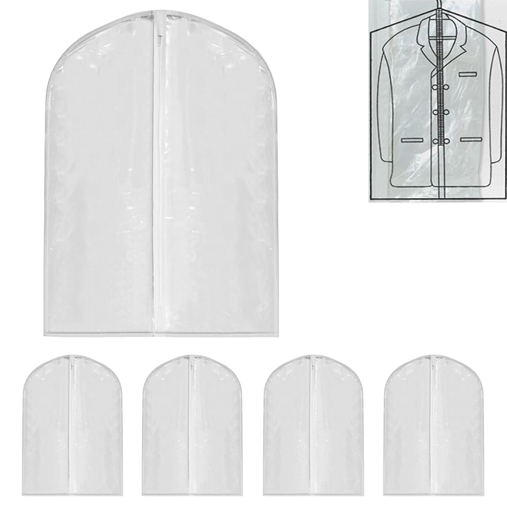 garment bag that holds 5 suits