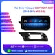thumbnail image 2 of Carplay inalámbrico Android 12 para Mercedes Benz Clase E 2 puertas C207 W207 A207 2015 2016 NTG 5.0 Multimedia Pantalla QLED de 10,33" DSP, 2 of 5