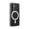 thumbnail image 2 of Funda Protectora Magnética Transparente Compatible S24 Fe, 2 of 7