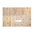 thumbnail image 2 of Hand Knotted Gabbeh Wool Rug - 8'8'' x 11'10'', 2 of 9