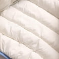 thumbnail image 6 of Dagaeig Infant Jacket Toddler Winter Coat Girls Boys Puffer Jacket Lightweight Kids Outerwear 120, 6 of 9