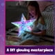thumbnail image 4 of Kit de manualidades PRISMIC para crear tu propia linterna 3D con forma de estrella para niños de 8 a 12 años, 4 of 8