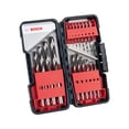 thumbnail image 1 of Juego de brocas Bosch Professional HSS Twist, 18 piezas, para metal, 1 of 6