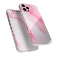 thumbnail image 2 of Design Skinz Marbleized Pink Paradise V6 Full Body Skin Decal Wrap Kit Compatible with Apple iPhone 12 Pro Max (Screen Trim & Back Skin), 2 of 5