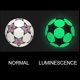 thumbnail image 4 of Fútbol Reflectante PU Bola De Fútbol Deportivo Brillante Con Bomba Para Juegos Nocturnos De Entrenamiento, 4 of 8