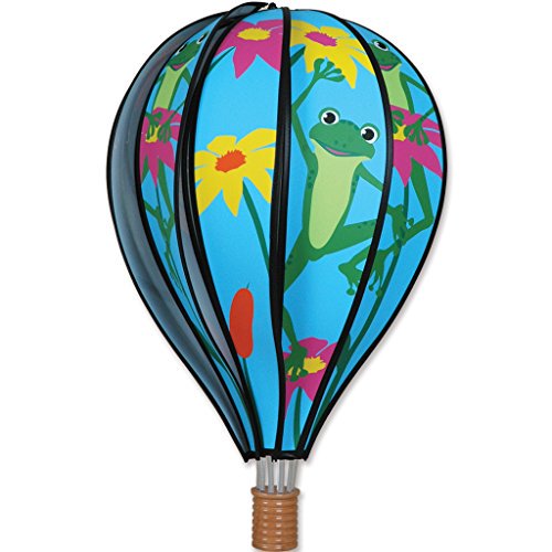 Montgolfière 22 Po. - Grenouilles