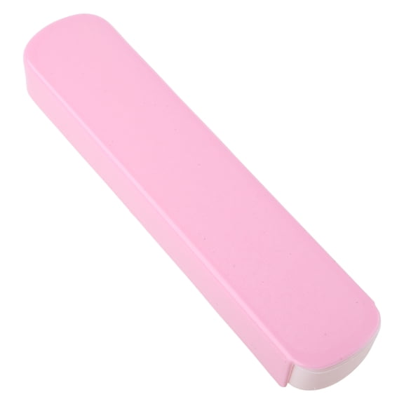 COOLHOOD Tableware Storage Box Flatware Travel for Case For Stationery Chopsticks Spoon F