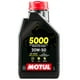 thumbnail image 2 of PAQ. DE 2 ACEITE PARA MOTO 4T MOTUL 5000 20W50 1L SEMISINTETICO, 2 of 5