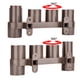 thumbnail image 3 of Accesorios de soporte para Dyson Docking Station V7, V8, V10, V11, V12 y V15 | 6 ranuras de almacenamiento, 3 of 5