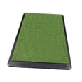 thumbnail image 2 of Almencla Golf Hitting Mat Accessories Portable Rubber Base for Backyard Indoor Office Style B, 2 of 8