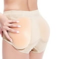 thumbnail image 2 of Fullness Padded Panties Enhancer Briefs Silicone Buttocks Padded Panty Women Butt Lifter, 2 of 4