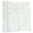 thumbnail image 1 of Miangastore Lot de 1 Chemin de Table Argent Polyester Protection pour Fêtes d'Anniversaire, 1 of 8