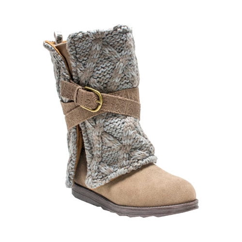Muk Luks Women's Nikki Boot - Walmart.com