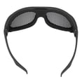 thumbnail image 3 of Gafas de Seguridad para Protección Facial contra el Viento Y la  Patrón de Malla de Hierro Resistente a los Impactos UV400 Gafas de Protección Táctica para Fanáticos, 3 of 8