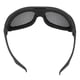 thumbnail image 5 of UV400 Goggles, Breathable Lightweight Glasses, Cool Appearance For Outdoor Military Fans CS Game Military Game, 5 of 8