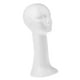 thumbnail image 4 of Maniquí de Espuma Femenino Maniquíes de Accesorios Decorativos Cuello, 4 of 9