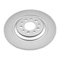 thumbnail image 2 of Disc Brake Rotor Fits select: 2014-2023 JEEP CHEROKEE, 2 of 4