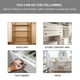 thumbnail image 4 of 8 protectores de esquinas de silicona para muebles, 4 of 5
