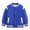 L101-Blue, variant on Boys Button On Baseball Jackets Kids Varsity Jacket Top for Girl Fall Winter Outerwear Sports Track Coat(L101-Red,1-2 Y)